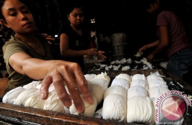 Terdampak PPKM, Produksi Tahu Tempe Diproyeksi Turun Tahun Ini